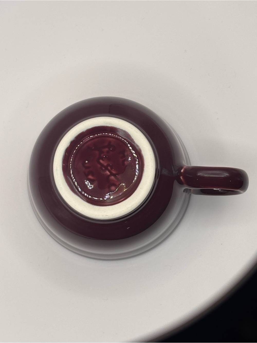 Set Of 8 Homer Fiesta Coffee Tea Cups - Picture 7 of 14